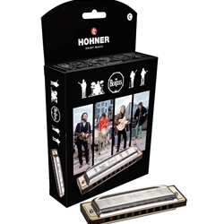 Hohner M196001X The Beatles Harmonica, Key of C