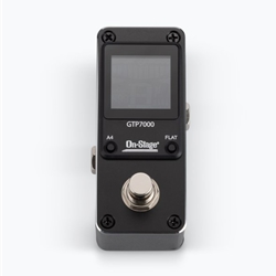 On-Stage GTP7000 Mini Pedal Tuner