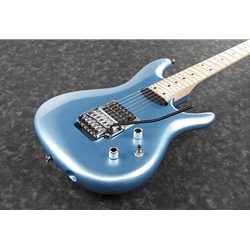Ibanez JS140MSDL Joe Satriani Signature Electric Guitar, Soda Blue
