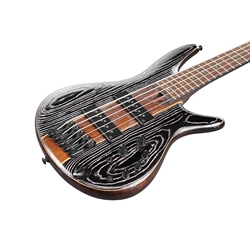Ibanez SR1305SBMGL SR Premium 5-String Electric Bass w/Bag - Magic Wave Low Gloss