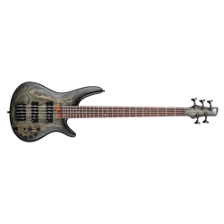 Ibanez SR605EBKT 5-String Electric Bass- Black Stained Burst