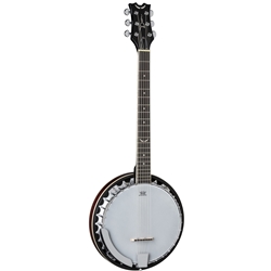 Dean BW6 Backwoods 6 Banjo Six String