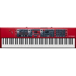 Nord AMS-NSTAGE3-88 88 Weighted Key Digital Piano/Workstation