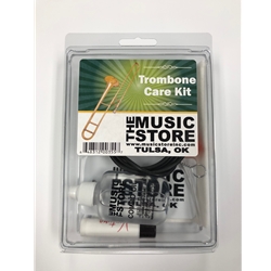 MSI TROMBONECAREKIT Music Store Trombone Care Kit