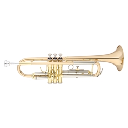 Eastman ETR420 Student Bb Trumpet, .460 Bore