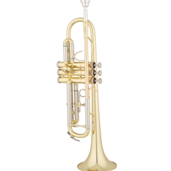 Eastman ETR221 Student Bb Trumpet, .454 Bore