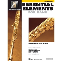 ESSENTIAL ELEMENTS FOR BAND – OBOE BOOK 1 WITH EEI
