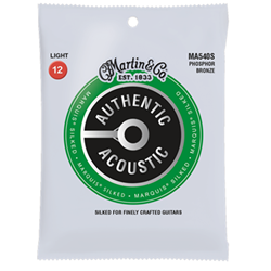 M2100 Martin Marquis Acoustic Guitar Strings .012 - .054