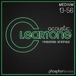 7413 Cleartone ACOUSTIC GUITAR—PHOSPHOR BRONZE   .013 - .056 MEDIUM