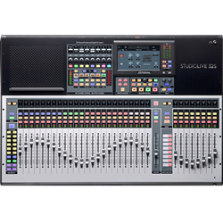 Presonus STUDIOLIVE 32S SERIES III 32-Channel/22-Bus Digital Mixing Console/Recorder/Interface