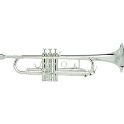 Besson BE111-2-0 Performance Bb Trumpet Silver-Plated