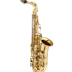 EAS850 Eastman "Rue Saint Georges" Top Line Professional Alto Saxophone