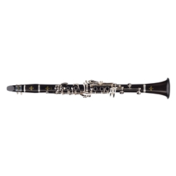 Buffet BS2512F Model E12F Professional Bb Wood Clarinet