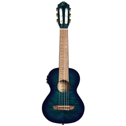 Ortega RGLE18BLF Guitarlele 6 String