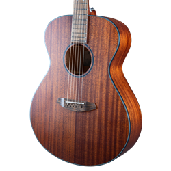 Breedlove DSCN01AMAM Discovery S Concert African Mahogany Acoustic Guitar