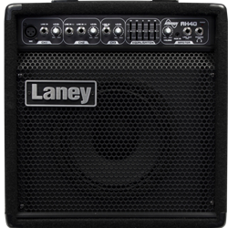 LANEY AH40 Audiohub 3-Channel 40W Multi-Instrument Combo Amplifier