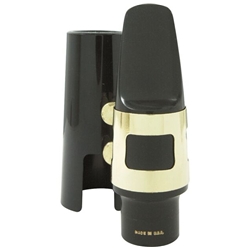 Meyer 8MMRTS Tenor Sax Mouthpiece, Hard Rubber, #8MM