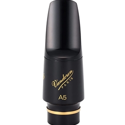 Vandoren SM811SPLUS V16 Alto Sax Small Chamber Mouthpiece, A5S