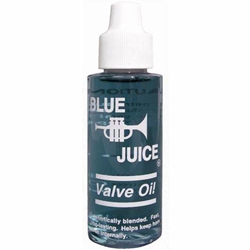 Blue Juice BJ2 Valve Oil - 2oz.