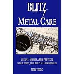 Blitz B303 Metal Care Polishing Cloth