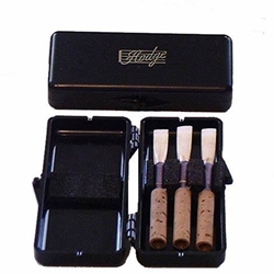Hodge ORC3 Oboe Reed Case, 3 Reeds