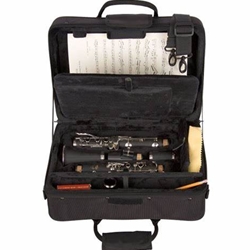 Protec PB307CA Bb CLARINET CARRY-ALL PRO PAC CASE