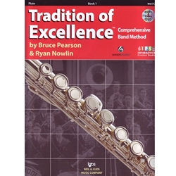 The Music Store Inc. Tradition Of Excellence Clarinet 1