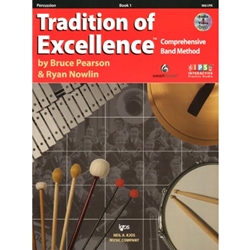 Tradition Of Excellence Percussion 1