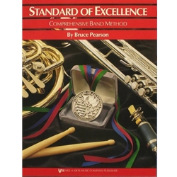 Standard of Excellence ENHANCED Baritone T.C.. 1