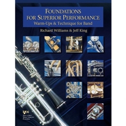 Foundations for Superior Performance PERCUSSION