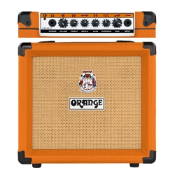 Orange Music CRUSH 12 12 Watt, 3 Stage Preamp, 3 band EQ, OD, CabSim Headphone Out