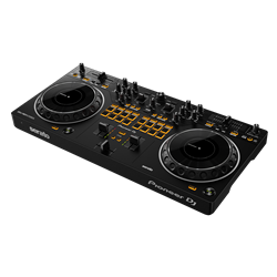 Pioneer DJ DDJ-REV1 Scratch Style 2-Channel DJ Controller for Serato