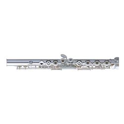 楽器 Pearl flute 970 The Music Store, Inc. - Pearl 505RE1R Student Flute, Open Hole