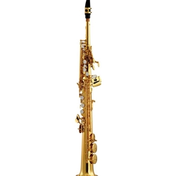 Eastman ESS642-GL Professional Bb Soprano Saxophone