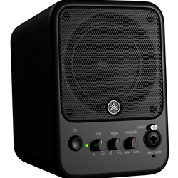 Yamaha MS101-4 30 Watt Powered Monitor Speaker