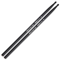 Techra BD5A BLACK DIAMOND Carbon-Fiber Drum Sticks