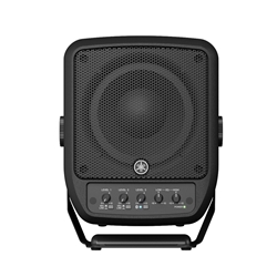 Yamaha STAGEPAS100BTR 100 Watt - Battery Powered Portable PA System with Bluetooth