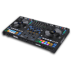 Rane FOURXUS Advanced 4-Channel Stems DJ Controller