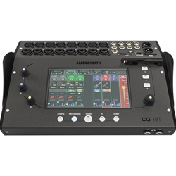 Allen-Heath AH-CQ18T Compact Digital Mixer Console