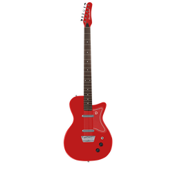 D56VBAR-MR Danelectro 56 Vintage Baritone - Metallic Red