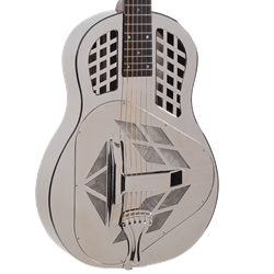 Recording King RM991 Resonator Guitar Roundneck RM-991