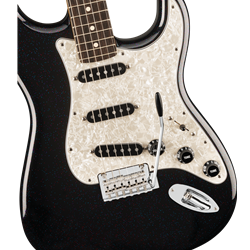 Fender 0147040397 70TH ANNIVERSARY PLAYER STRATOCASTER®, Nebula Noir