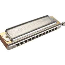 Hohner 270BX-C Super Chromanica Key of C