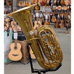 King 2341 Tuba with 2 Hardshell Cases