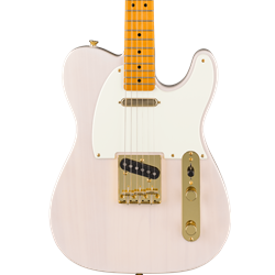 Fender 0374029501 FSR Classic Vibe '50s Telecaster, White Blonde