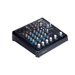 Alto TRUEMIX 600 6-Channel Analog Mixer w/ USB & Bluetooth