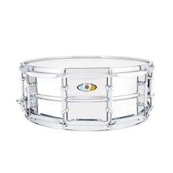 Ludwig LU5514SL 5.5" x 14" Supralite Series Snare Drum