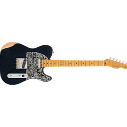 The Music Store, Inc. - Fender 0145902398 Brad Paisley Road Worn