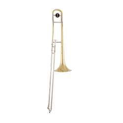 Bach BTB302 Premium Student Trombone, Lacquer