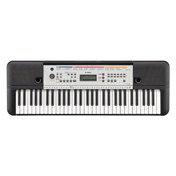 Yamaha YPT260AD Entry-Level Portable Keyboard - 32-Note Polyphony, 61 Keys, Includes Power Supply